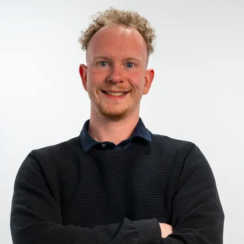 Peter Gyarmathy from NextVision Studio in Dublin