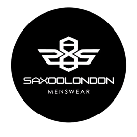Saxoo London logo