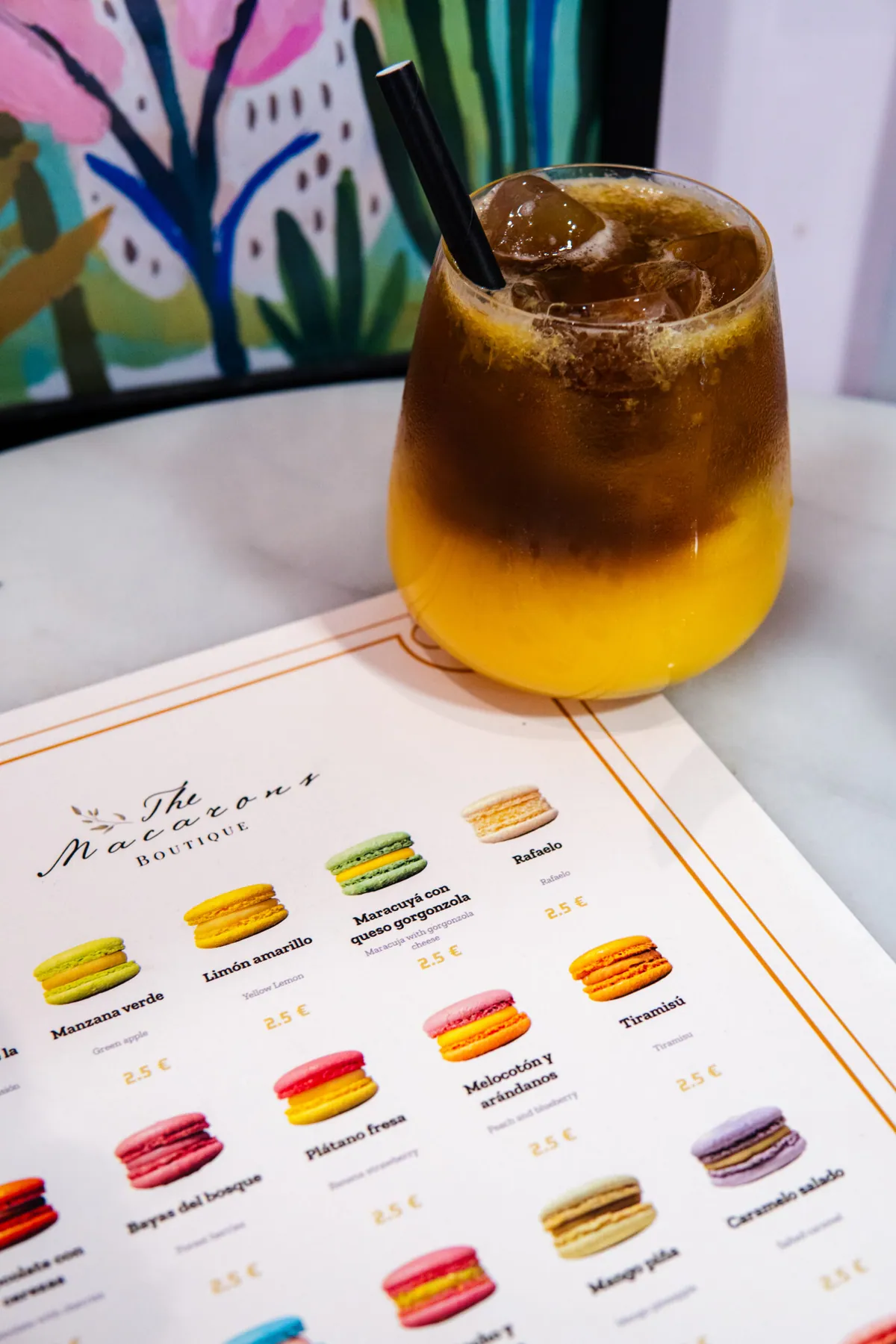 Food and drink photographer for Dublin hospitality businesses