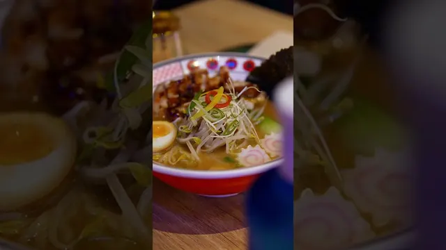 Buga Ramen — Restaurant Promo Video by NextVision Studio